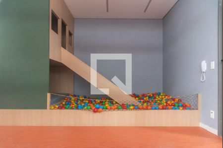 Apartamento à venda com 128m², 3 quartos e 2 vagasBrinquedoteca