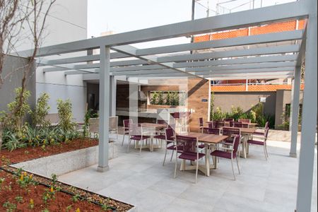 Apartamento à venda com 128m², 3 quartos e 2 vagasChurrasqueira 1