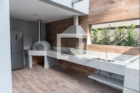 Apartamento à venda com 128m², 3 quartos e 2 vagasChurrasqueira 1