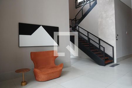 Studio para alugar com 26m², 1 quarto e sem vagaHall