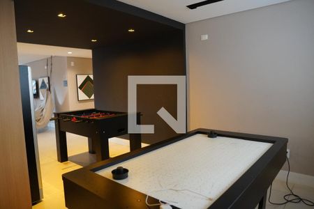 Studio para alugar com 26m², 1 quarto e sem vagaSala de Jogos