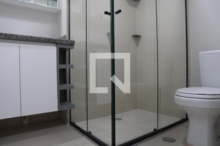 Studio para alugar com 26m², 1 quarto e sem vagaBanheiro