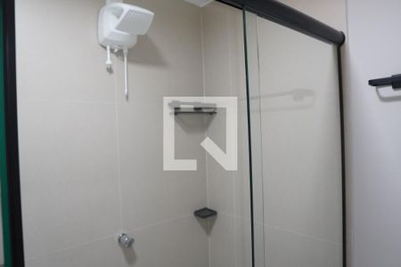 Studio para alugar com 26m², 1 quarto e sem vagaBanheiro