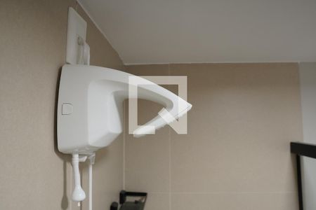 Studio para alugar com 26m², 1 quarto e sem vagaBanheiro