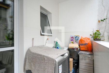 Casa à venda com 136m², 3 quartos e 2 vagasÁrea de Serviço