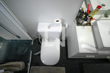 Casa à venda com 136m², 3 quartos e 2 vagasBanheiro do Quarto 1