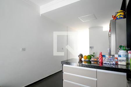 Casa à venda com 136m², 3 quartos e 2 vagasCozinha