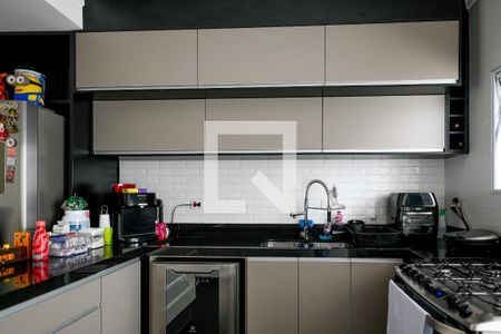 Casa à venda com 136m², 3 quartos e 2 vagasCozinha