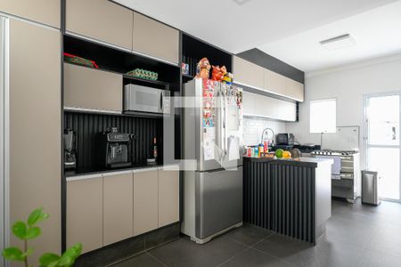 Casa à venda com 136m², 3 quartos e 2 vagasCozinha