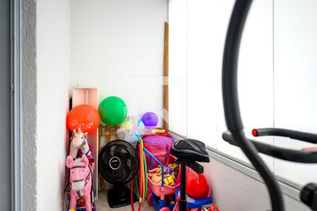 Casa à venda com 136m², 3 quartos e 2 vagasQuarto 3