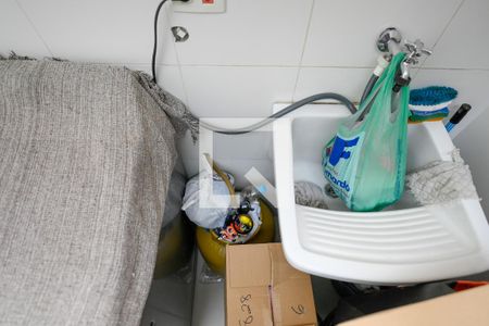 Casa à venda com 136m², 3 quartos e 2 vagasÁrea de Serviço