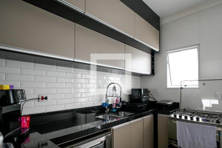 Casa à venda com 136m², 3 quartos e 2 vagasCozinha