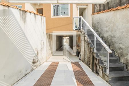Casa para alugar com 150m², 3 quartos e 3 vagas Casa para alugar com 150m², 3 quartos e 3 vagasGaragem