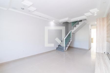 Sala de casa para alugar com 3 quartos, 150m² em Vila Matilde, São Paulo