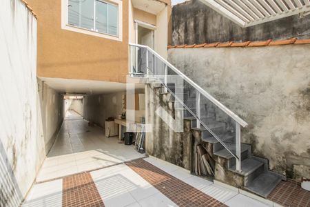 Casa para alugar com 150m², 3 quartos e 3 vagas Casa para alugar com 150m², 3 quartos e 3 vagasGaragem