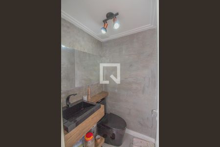 Apartamento para alugar com 63m², 2 quartos e 1 vaga Apartamento para alugar com 63m², 2 quartos e 1 vagaBanheiro