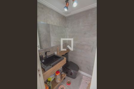 Apartamento para alugar com 63m², 2 quartos e 1 vaga Apartamento para alugar com 63m², 2 quartos e 1 vagaBanheiro