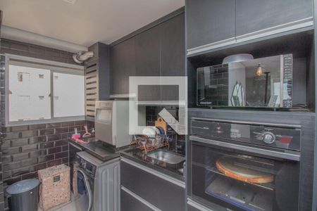 Apartamento para alugar com 63m², 2 quartos e 1 vaga Apartamento para alugar com 63m², 2 quartos e 1 vagaCozinha