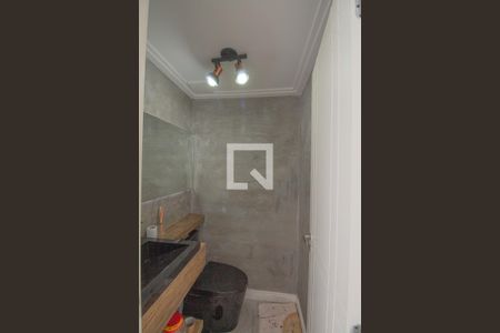 Apartamento para alugar com 63m², 2 quartos e 1 vaga Apartamento para alugar com 63m², 2 quartos e 1 vagaBanheiro