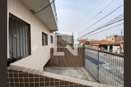 Garagem de casa para alugar com 2 quartos, 100m² em Vila Medeiros, São Paulo