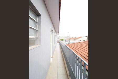 Varanda/Cozinha de casa para alugar com 2 quartos, 100m² em Vila Medeiros, São Paulo
