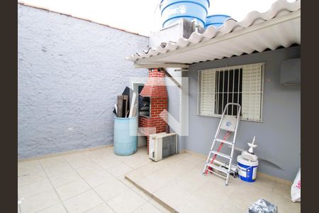 Área de Serviço de casa para alugar com 2 quartos, 100m² em Vila Medeiros, São Paulo