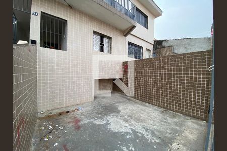 Garagem de casa para alugar com 2 quartos, 100m² em Vila Medeiros, São Paulo