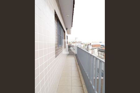 Varanda/Cozinha de casa para alugar com 2 quartos, 100m² em Vila Medeiros, São Paulo