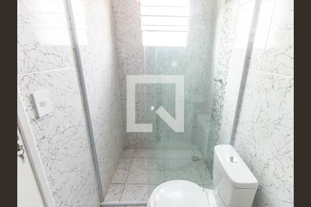 Casa para alugar com 50m², 2 quartos e sem vagaBanheiro