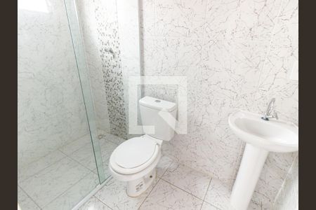 Casa para alugar com 50m², 2 quartos e sem vagaBanheiro