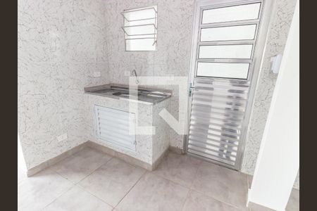Casa para alugar com 50m², 2 quartos e sem vagaCozinha