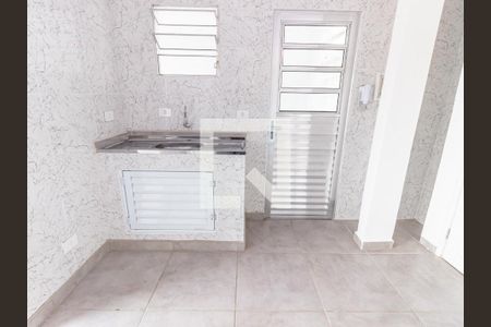 Casa para alugar com 50m², 2 quartos e sem vagaCozinha