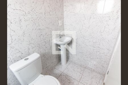 Casa para alugar com 50m², 2 quartos e sem vagaBanheiro