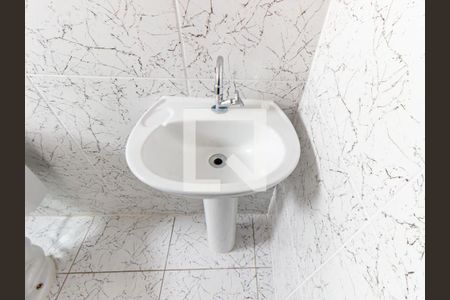 Casa para alugar com 50m², 2 quartos e sem vagaBanheiro