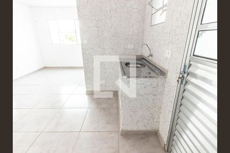 Casa para alugar com 50m², 2 quartos e sem vagaCozinha