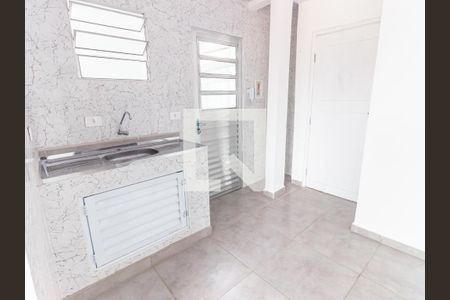 Casa para alugar com 50m², 2 quartos e sem vagaCozinha