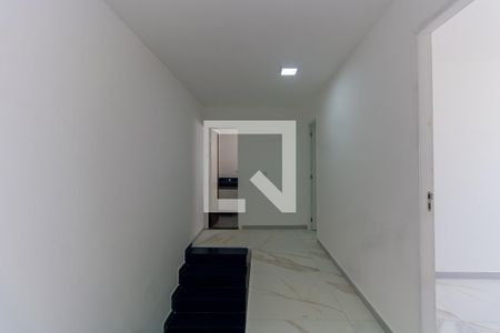 Corredor de apartamento à venda com 4 quartos, 120m² em Vila Cleonice, São Paulo