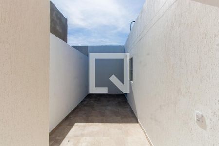 Área de Serviço de apartamento à venda com 4 quartos, 120m² em Vila Cleonice, São Paulo