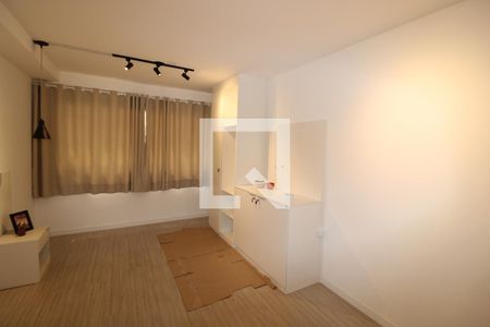Sala/Quarto  de apartamento para alugar com 1 quarto, 18m² em Santana, São Paulo