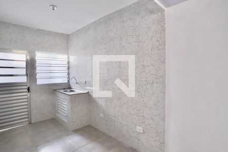 Casa para alugar com 60m², 2 quartos e sem vagaCozinha