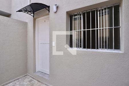 Casa para alugar com 60m², 2 quartos e sem vagaFachada do bloco