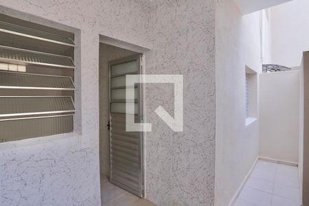 Casa para alugar com 60m², 2 quartos e sem vagaLavanderia