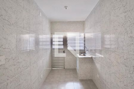 Casa para alugar com 60m², 2 quartos e sem vagaCozinha