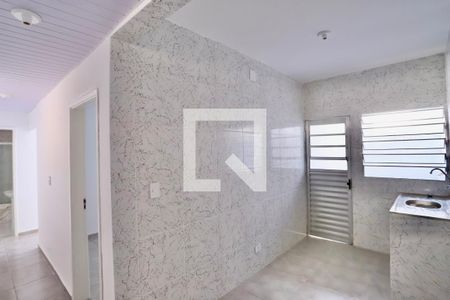Casa para alugar com 60m², 2 quartos e sem vagaCozinha