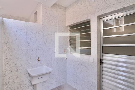 Casa para alugar com 60m², 2 quartos e sem vagaLavanderia