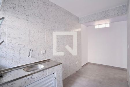 Casa para alugar com 60m², 2 quartos e sem vagaCozinha