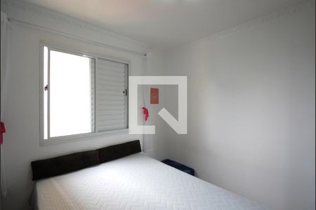 Quarto 1 de apartamento para alugar com 3 quartos, 60m² em Baeta Neves, São Bernardo do Campo