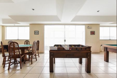 Área comum de apartamento para alugar com 3 quartos, 60m² em Baeta Neves, São Bernardo do Campo
