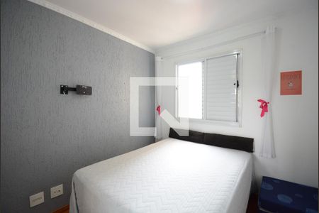 Quarto 1 de apartamento para alugar com 3 quartos, 60m² em Baeta Neves, São Bernardo do Campo