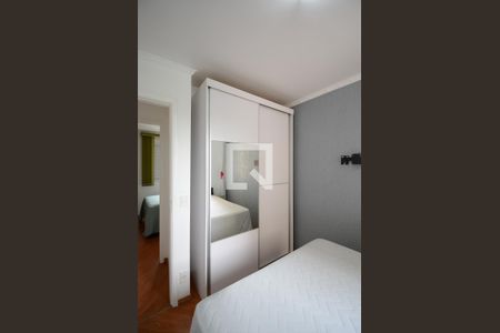 Quarto 1 de apartamento para alugar com 3 quartos, 60m² em Baeta Neves, São Bernardo do Campo